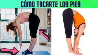 Los mejores ejercicios para RECUPERAR ELASTICIDADFLEXIBILIDAD al envejecer [upl. by Rasla]