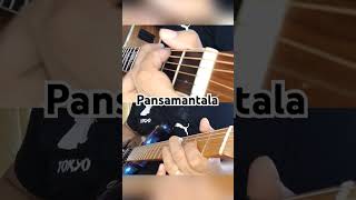 Pansamantala  Callalily Intro short callalily [upl. by Upali]