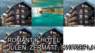 Romantik Hotel Schweizerhof Grindelwald Switzerland [upl. by Zeiger]