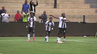 04012024L1J16MAZEMBE VS LUBUMBASHI80LES BUTS [upl. by Viradis627]