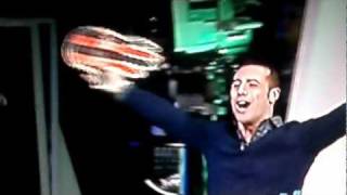 Qsvs UdineseMilan 12 Ruiu Goal El Shaarawy Scatenato 11022012 [upl. by Seel]