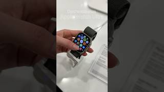 Apple Watch Ultra 3 Original vs Реплика shorts [upl. by Krall]