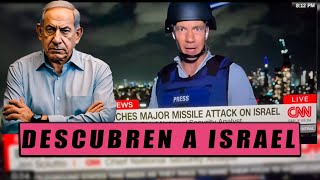 CNN EXXHIBE a Israel [upl. by Nuhsed492]