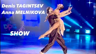 Denis Tagintsev  Anna Melnikova  Showcase [upl. by Ierdna721]