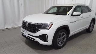 2024 Volkswagen Atlas Cross Sport 20T SEL RLine Sport Utility Bozeman Belgrade Big Sky Livingst [upl. by Bodwell]