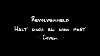 Halt dich an mir fest  Revolverheld Cover [upl. by Lednor]