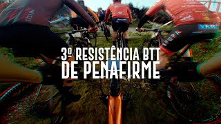 3ª RESISTÊNCIA BTT DE PENAFIRME ESTREIA GIANT ANTHEM [upl. by Riplex]