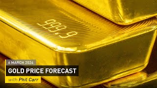 COMMODITY REPORT Gold Price Forecast 6 March 2024 [upl. by Guttery901]