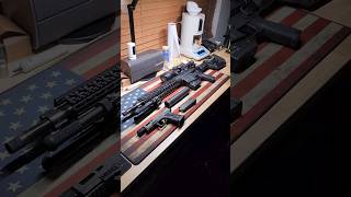 65 Creedmoor ars are the best shorts guns rifle [upl. by Arst802]