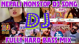 🎧 Nepali Dj NONSTOP NEPALI DJ SONG 2024  New Nepali Song 2024  EDM TRANCE MIX  NP DJ REMIX [upl. by Fari]