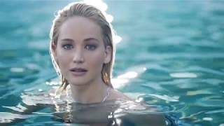 MOJEH⏐Jennifer Lawrence Stars As The Face Of Diors Joy [upl. by Sheffie]