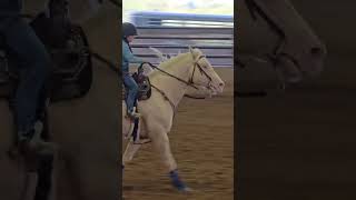 This little cowgirl is a world champion in the making rodeo cowgirl western wrangler [upl. by Kwon]