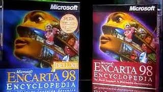 Encarta Encyclopedia 98  Music [upl. by Yelsna]