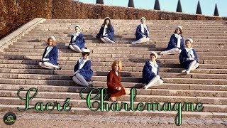 France Gall  Sacré Charlemagne 1964 Version Stéréo [upl. by Nork]