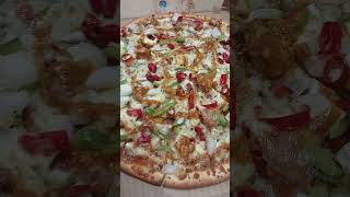 Special Paneer Pizza martinoz dominos pizza rajkot foodie paneer vlog gujarat pizzalover [upl. by Akiem]