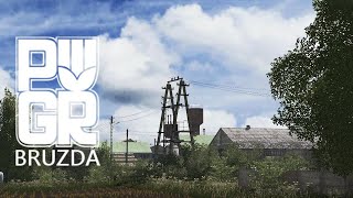 Fs17 LIVE PGR Bruzda Map  2 Rész [upl. by Beuthel187]