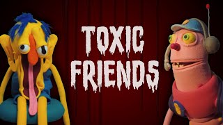 The Dark Side Of Friendship DHMIS [upl. by Nolyd38]