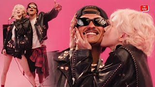 Bruno Mars and BLACKPINKs Rosé APT Collaboration Is Simple Yet Tempting [upl. by Asilav]