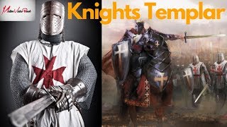 The Knights Templar history What you should know [upl. by Lafleur]