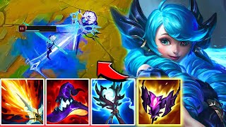 This NEW Gwen Build is BEYOND BrokenFree LP Build [upl. by Robinet]