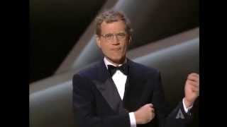 David Lettermans Oscar® Top 10 and quotCabin Boyquot Auditions [upl. by Anoek188]