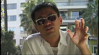 Interview with Wong Kar wai about quotIn the Mood for Lovequot  QampA in English  Learn from Director [upl. by Westlund]