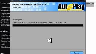 AutoPlay Media Studio 8060  Instalar y Activar [upl. by Branen]