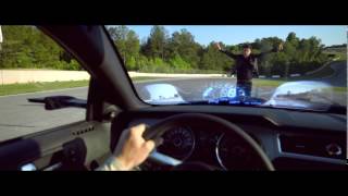 Ford Mustang Shelby GT500 test drive NFS Movie HD [upl. by Martynne]