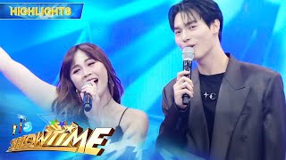 Win Metawin visits It’s Showtime with Janella Salvador  Its Showtime [upl. by Artined955]