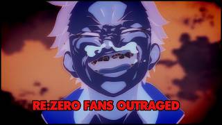 Re Zero Season 3 Episode 1 DIVIDES Fans [upl. by Marzi478]