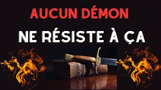 Prière Puissante De Combat Spirituel Pour Détruire Les Forces Maléfiques [upl. by Dnomasor]