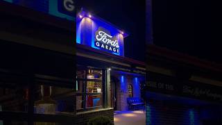 Ford’s Garage ✨  Short Pump VA rva rvafood foodie food fordsgarage [upl. by Anircam854]