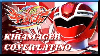 Mashin Sentai Kiramager  Intro Latino 2022 Opening Cover [upl. by Cassella36]