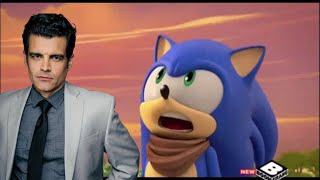 If Jason Griffith voiced Sonic in Sonic Boom Voice Generator [upl. by Tsirc]