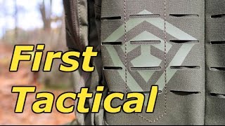 Tactix 1Day Plus Tactical Backpack Full Review [upl. by Amol]