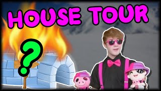 Mini Toonz The House Tour [upl. by Relyc306]