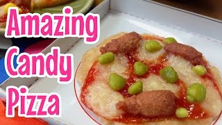 Amazing Candy Pizza 〜 ハッピーキチンミックスピザ [upl. by Annohs]