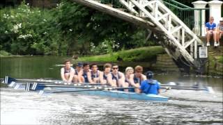 Bedford School House Rowing 2012 [upl. by Lamahj]