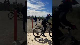 My MTB jump progression after almost 2 years of riding [upl. by Patrick]