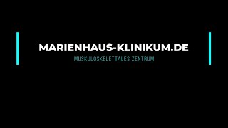 Recruitingfilm Elisabeth Krankenhaus Neuwied  muskuloskelettales Zentrum [upl. by Anelrahs]