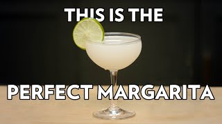 How To Make The Classic Margarita [upl. by Ellehcor]