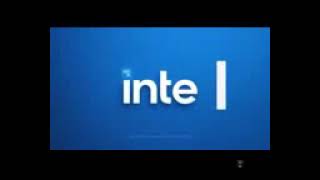 Intel Logo History 202020212022 Reversed [upl. by Aubigny878]