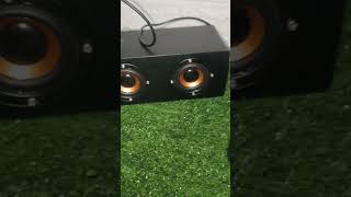 Speaker bluetooth bass fleco f422 [upl. by Milewski]