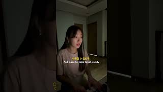 Heaven Knows  Orange amp Lemons Korean Cover🇰🇷 [upl. by Lliw]