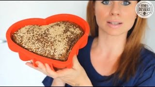 Bestes Low carb Brot fürs abnehmen mit nur 3g Kohlenhydrate Fitness Herz Brot selber machen [upl. by Mcgrody803]