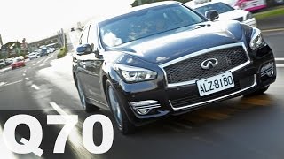 內在完勝！ New Infiniti Q70 37 [upl. by Ofloda11]