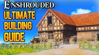 The Ultimate Build Guide For Enshrouded [upl. by Palumbo]