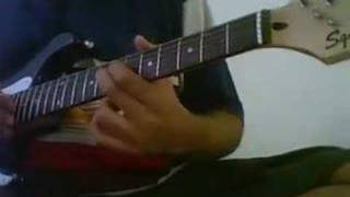 vandE mAtaram  Carnatic Guitar [upl. by Selda]