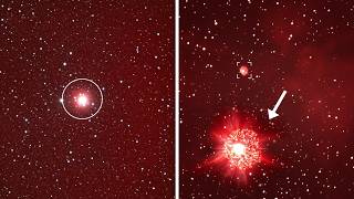 James Webb Telescope Detected Something Alarming At The Edge Of Betelgeuse [upl. by Sleinad837]