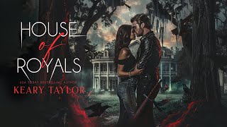 House of Royals  Book One  A Paranormal Vampire Romance Audiobook [upl. by Barkley720]